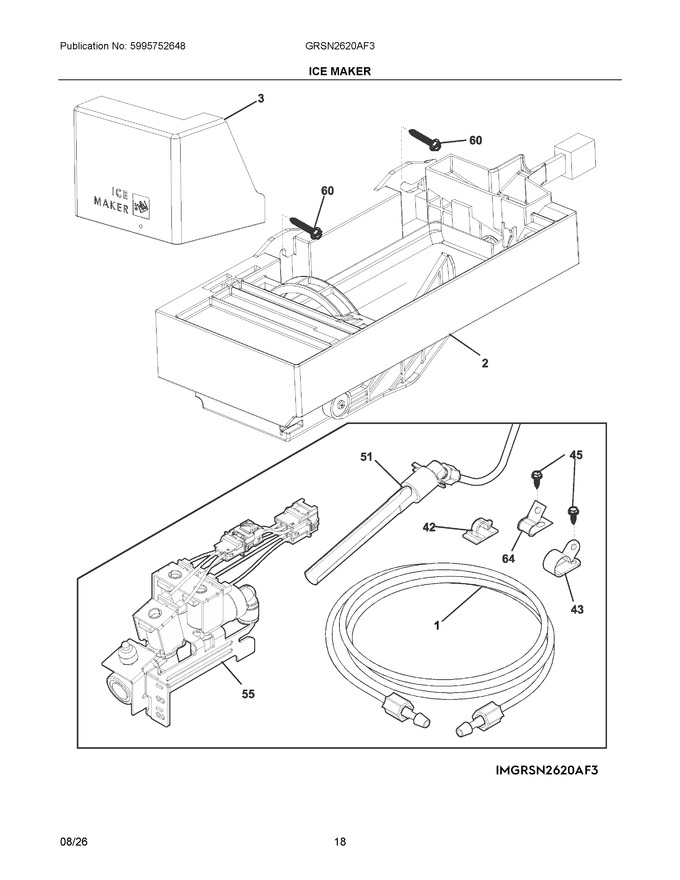 Diagram for GRSN2620AF3