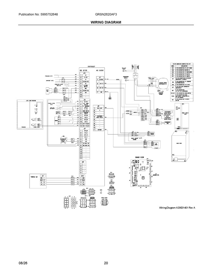 Diagram for GRSN2620AF3