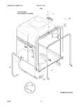 Diagram for 04 - Tub