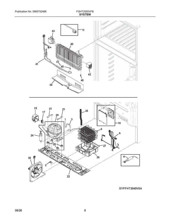 Diagram for FGHT2055VFB