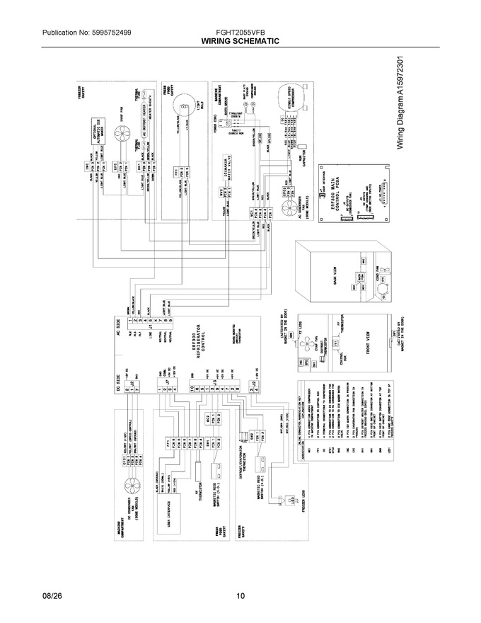 Diagram for FGHT2055VFB