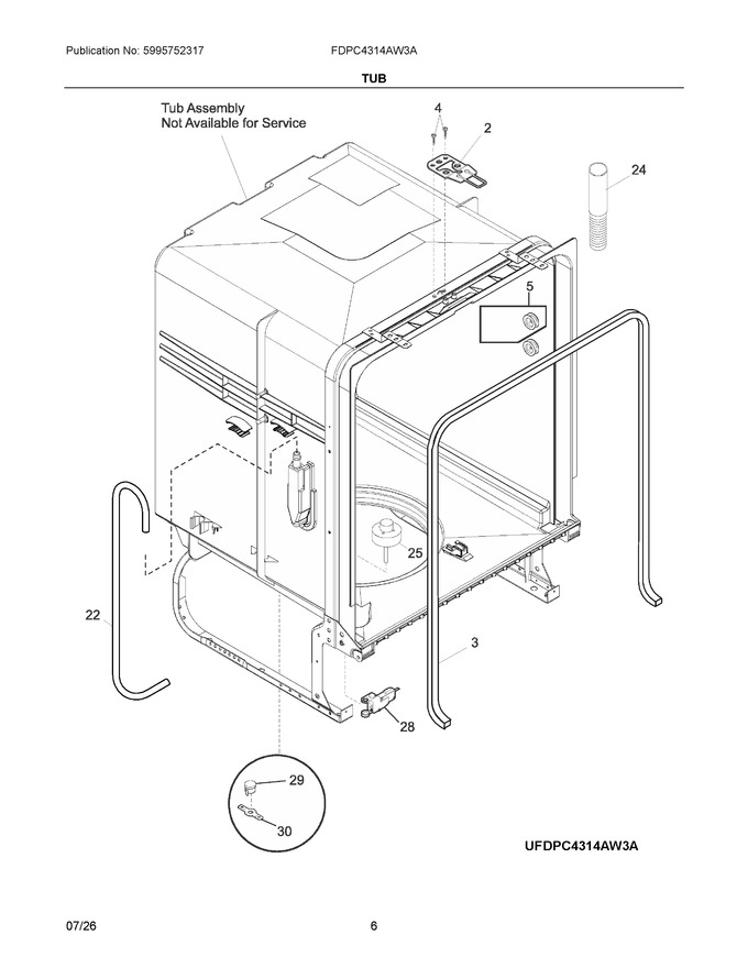 Diagram for FDPC4314AW3A