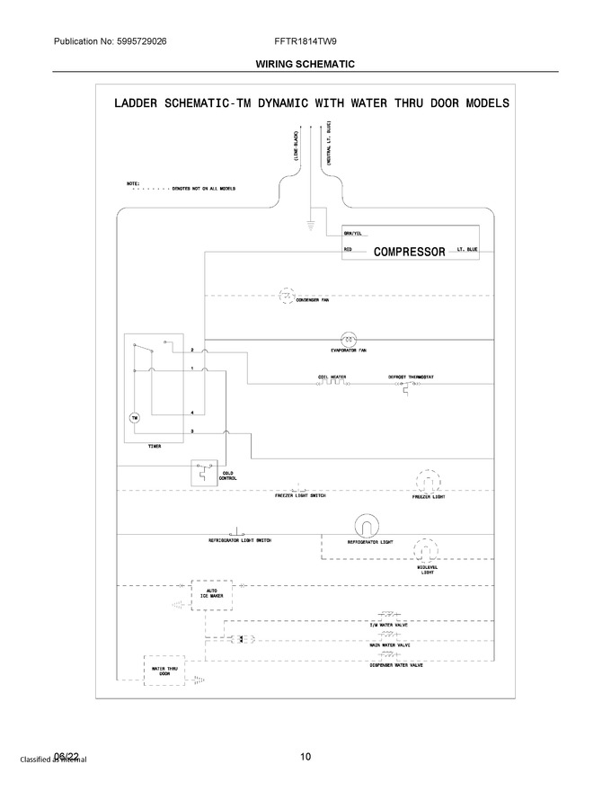 Diagram for FFTR1814TW9