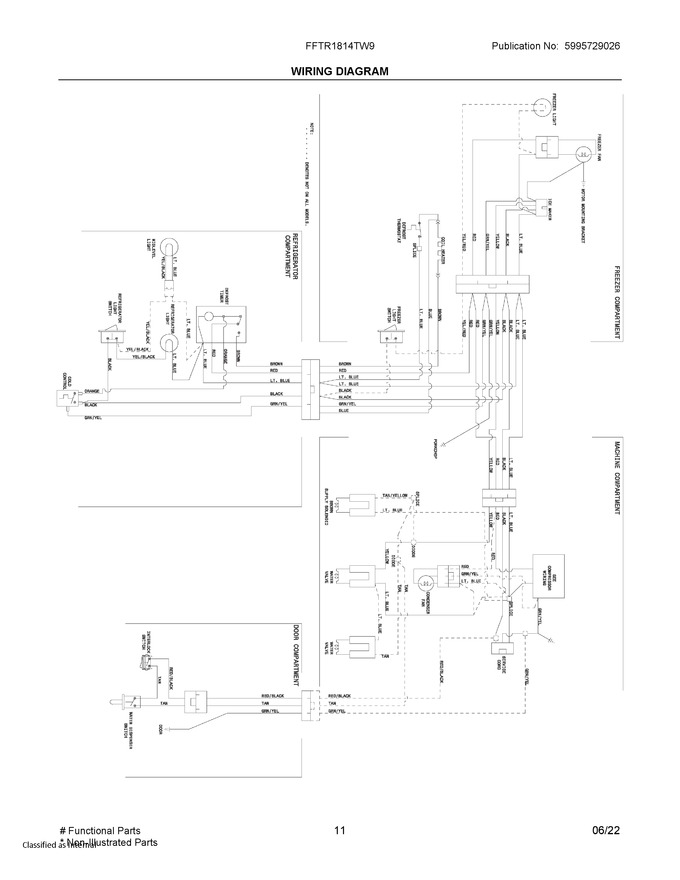 Diagram for FFTR1814TW9