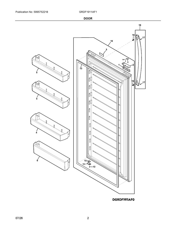 Diagram for GRDF1911AF1