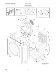 Diagram for 02 - Cabinet/drum