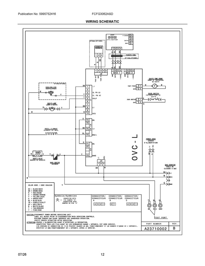 Diagram for FCFG3062ASD