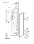 Diagram for 02 - Freezer Door