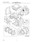 Diagram for 02 - Upper Cabinet/drum Heater
