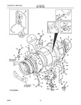 Diagram for 06 - Motor/tub