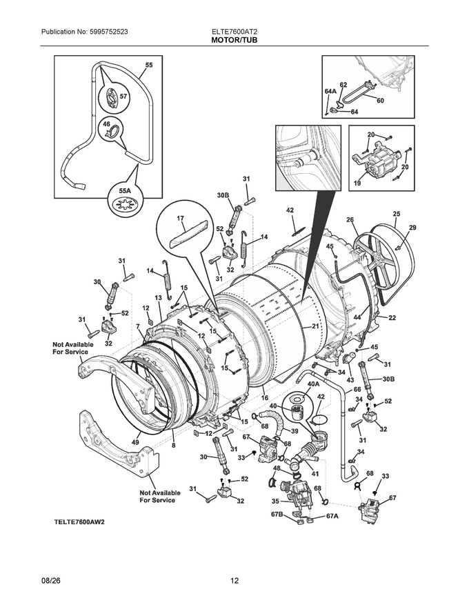 Diagram for ELTE7600AT2