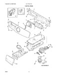 Diagram for 02 - Control Panel