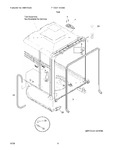 Diagram for 04 - Tub