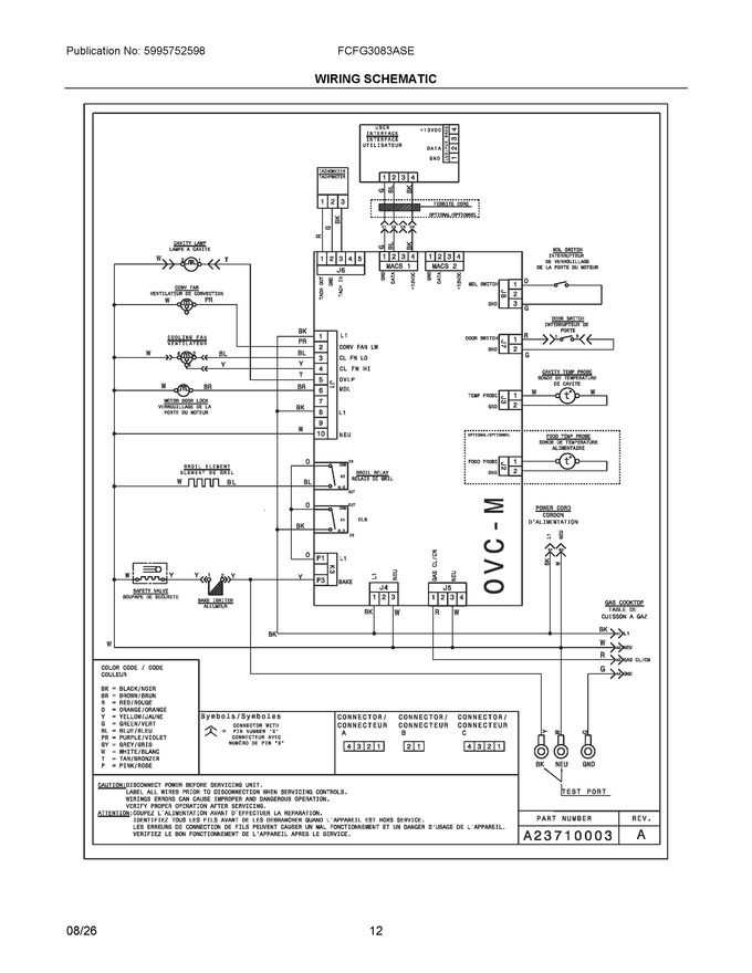 Diagram for FCFG3083ASE