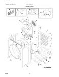 Diagram for 02 - Cabinet/drum