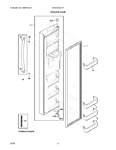 Diagram for 02 - Freezer Door