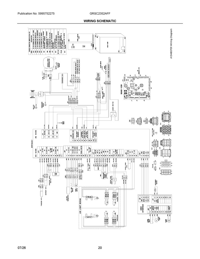 Diagram for GRSC2352AFF