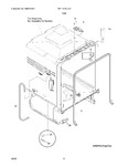 Diagram for 04 - Tub
