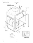 Diagram for 04 - Tub