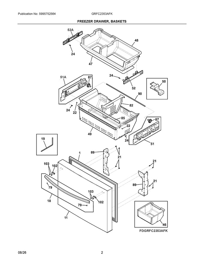 Diagram for GRFC2353AFK