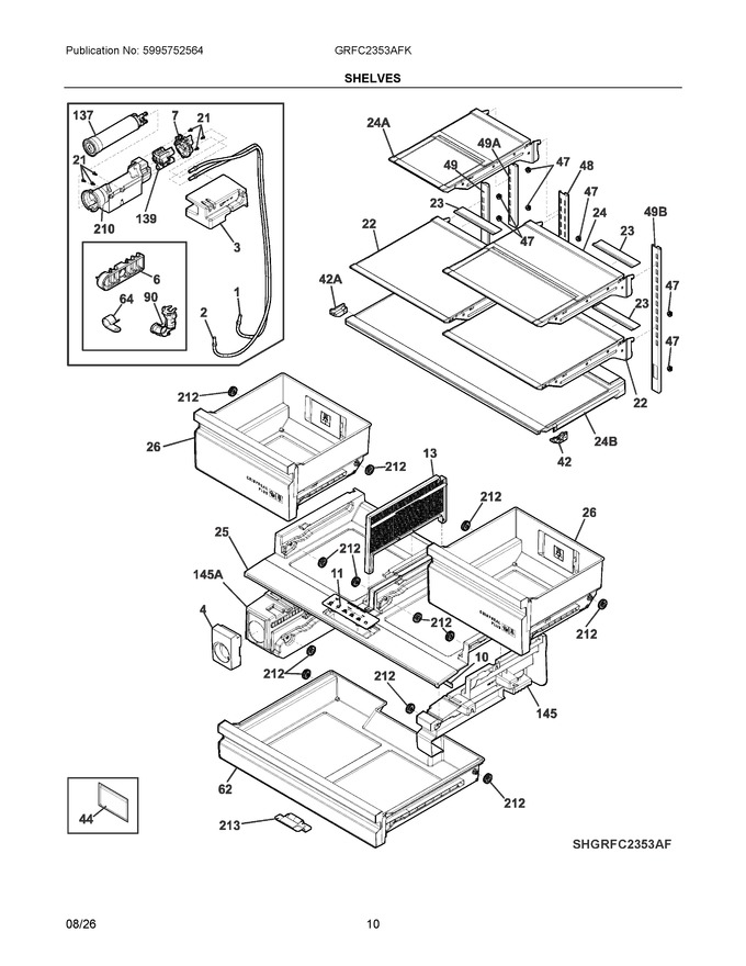 Diagram for GRFC2353AFK