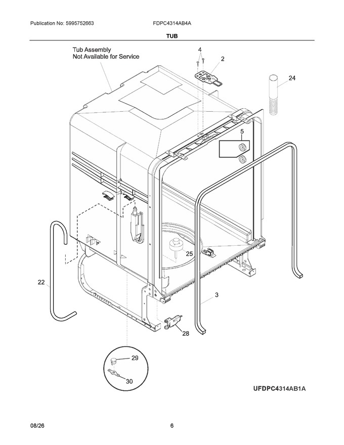 Diagram for FDPC4314AB4A