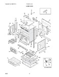 Diagram for 04 - Lower Oven