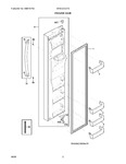 Diagram for 02 - Freezer Door