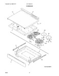 Diagram for 04 - Top/drawer