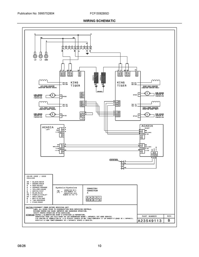Diagram for FCFI3082BSD
