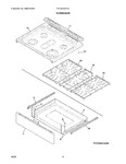 Diagram for 05 - Top/drawer