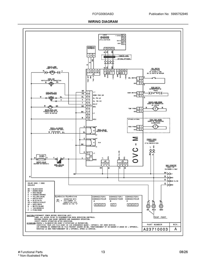 Diagram for FCFG3083ASD