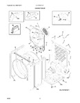 Diagram for 02 - Cabinet/drum