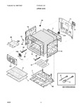 Diagram for 03 - Upper Oven