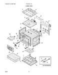 Diagram for 04 - Lower Oven
