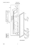 Diagram for 02 - Freezer Door