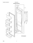 Diagram for 03 - Refrigerator Door