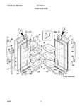 Diagram for 03 - Fresh Food Door