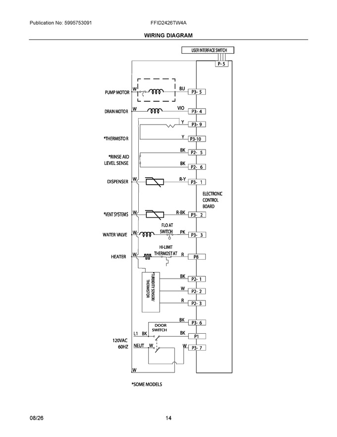Diagram for FFID2426TW4A