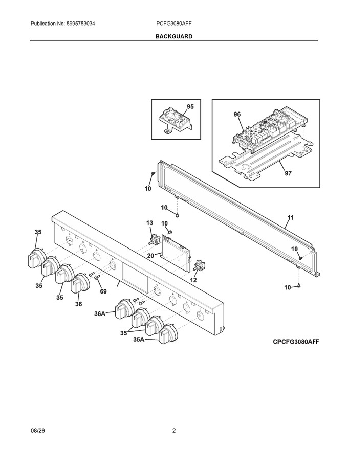 Diagram for PCFG3080AFF