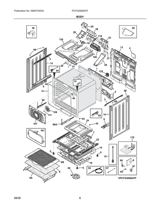 Diagram for PCFG3080AFF