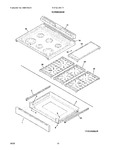 Diagram for 05 - Top/drawer