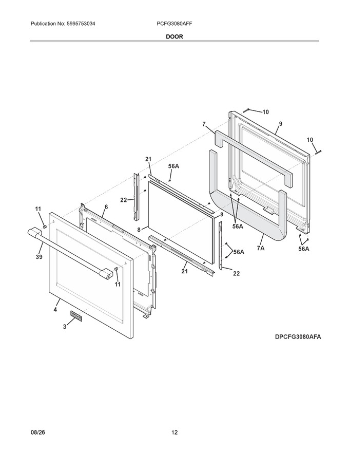 Diagram for PCFG3080AFF