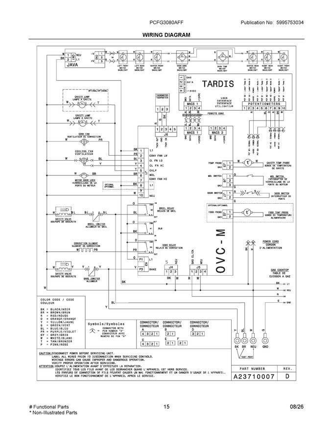Diagram for PCFG3080AFF