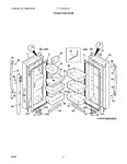 Diagram for 03 - Fresh Food Door