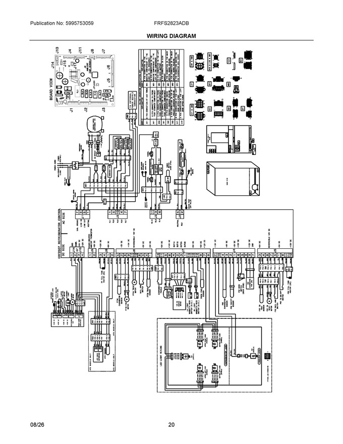 Diagram for FRFS2823ADB