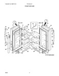 Diagram for 03 - Fresh Food Door