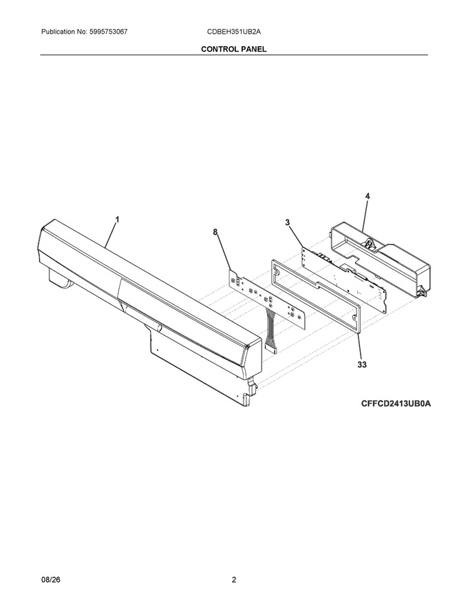 Diagram for CDBEH351UB2A