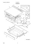 Diagram for 04 - Top/drawer