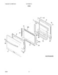 Diagram for 05 - Door